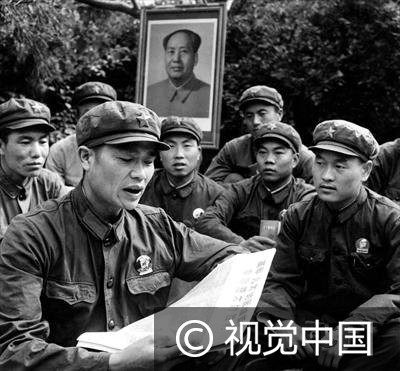 敌人犯贱咱就打回去 记1969年珍宝岛自卫反击战