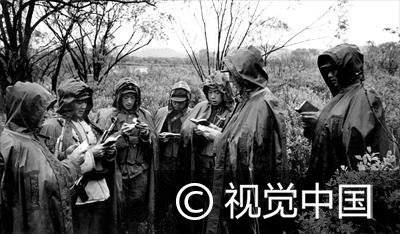 敌人犯贱咱就打回去 记1969年珍宝岛自卫反击战