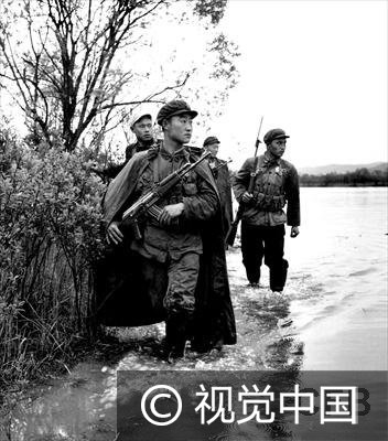 敌人犯贱咱就打回去 记1969年珍宝岛自卫反击战