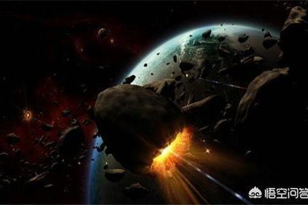 2036年一颗小行星将撞击地球，2036会是真正的世界末日吗？
