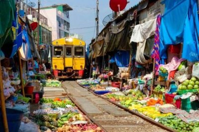 ​泰国游：这5条必访火车旅游路线，是背包客的最爱，一起看看吧