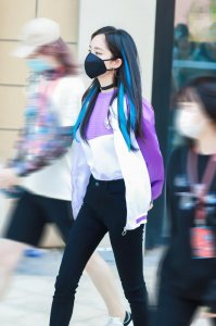 ​盘点杨幂个性短发发型（杨幂非主流造型）