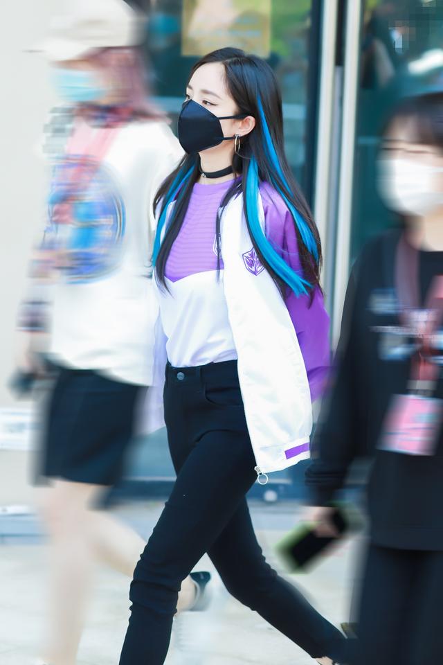 盘点杨幂个性短发发型（杨幂非主流造型）(3)