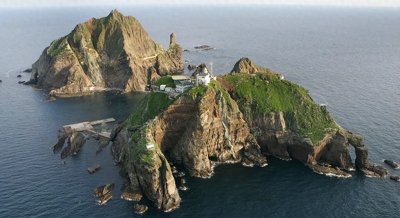 ​独岛，韩国的？日本的？朝鲜说是他们的！