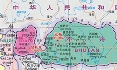 ​消逝的锡金王国：流亡君主竟系中国少将血脉？其历经何种变迁？