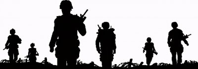 ​肮脏的美国军队：三分之一女军人被强奸过，600万美元仅买9只羊…