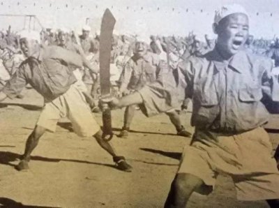 ​抗日英烈之西北马家军马秉忠