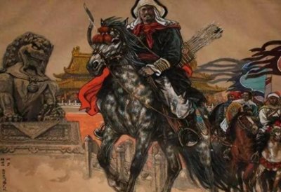 ​吴三桂被满门抄斩却漏掉个儿子，他与陈圆圆隐居，如今后裔超千人