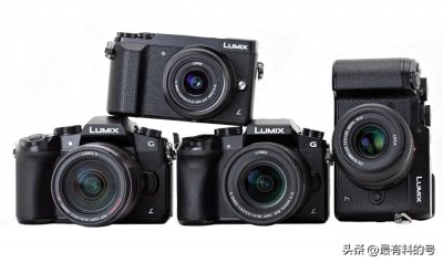 ​索尼微单对比佳能和尼康的主要优势和不足：哪几款值得入手？