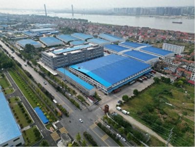 ​黄商集团晋级国家5A物流企业