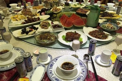 ​饭局为何称“局”