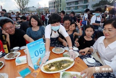 ​舟山推广黄鱼宴  回味当年老味道