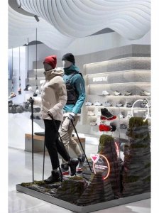 ​SALOMON萨洛蒙——商业美学