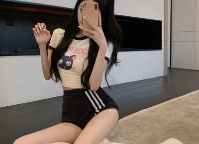 ​衬衫的穿法！3种隐藏版穿法，自剪辣妹背心详细步骤