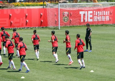 ​国足40强赛日期确定，10月开始比赛11月17日主场战叙利亚