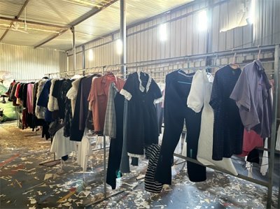 ​旧衣回收行业一览（一）