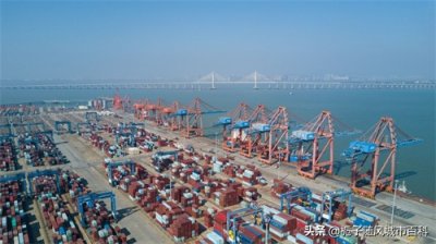 ​福建省境内重要的港口之一——泉州港