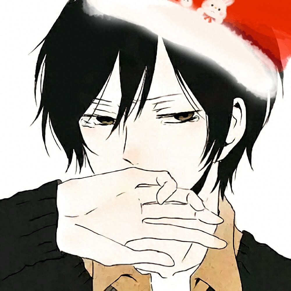 动漫男生头像,高清壁纸,你的QQ换新图了吗?