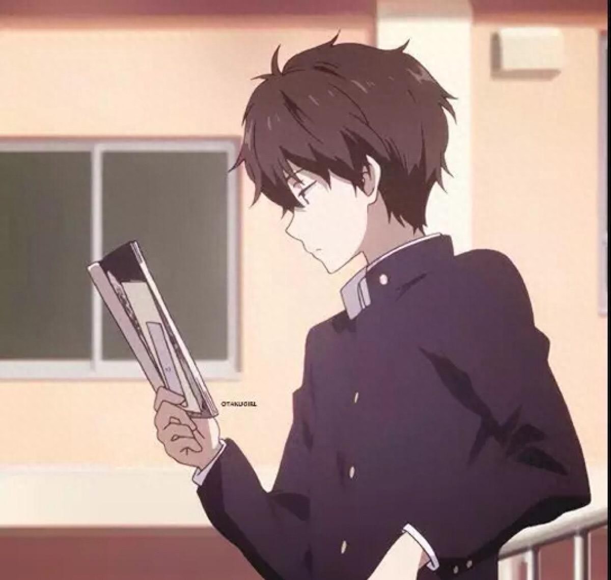 动漫男生头像,高清壁纸,你的QQ换新图了吗?