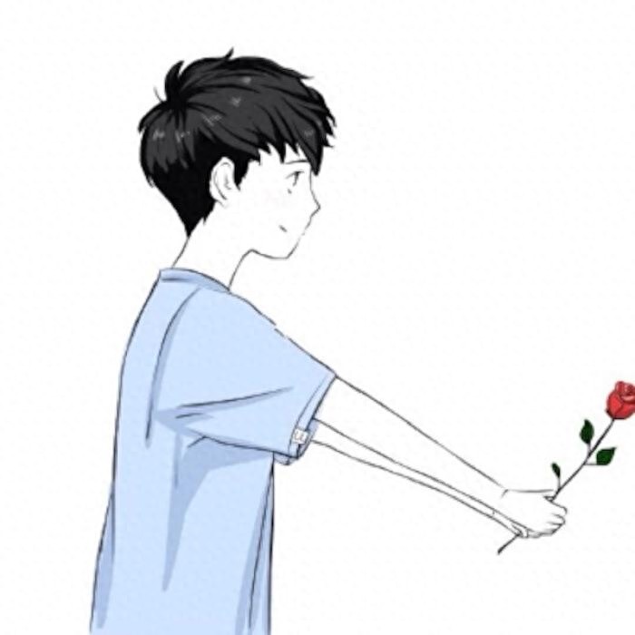 动漫男生头像,高清壁纸,你的QQ换新图了吗?