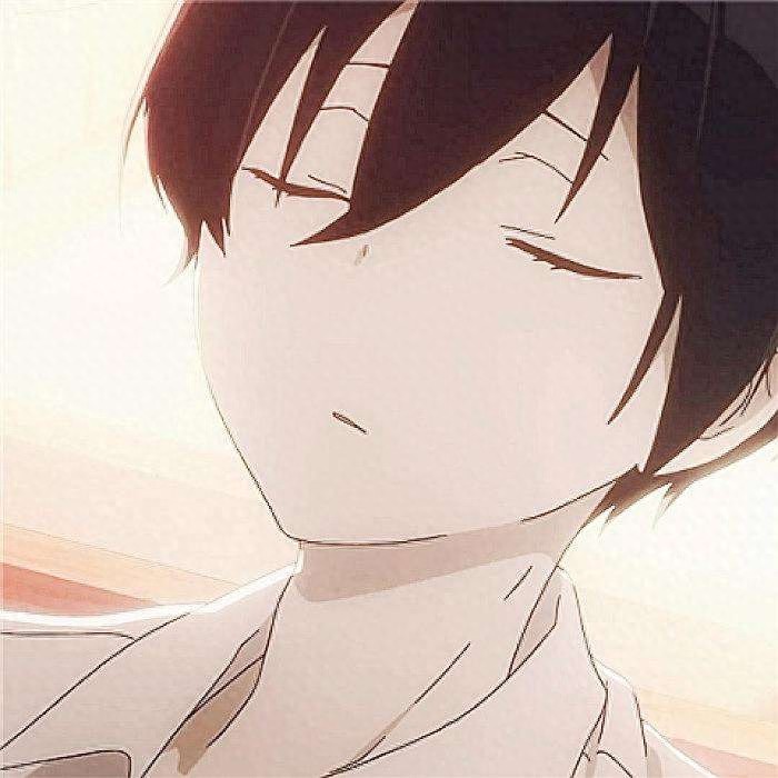 动漫男生头像,高清壁纸,你的QQ换新图了吗?