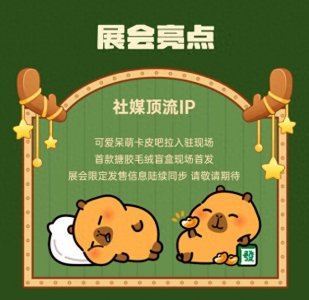 ​新增非遗手作展区拓宽创意边界  2024北京潮玩展“酷玩京城”