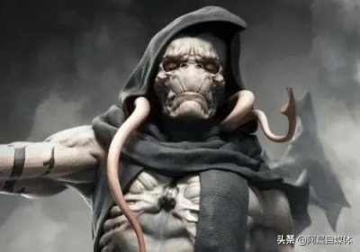 ​“屠神者”格尔，比灭霸还要强大的反派