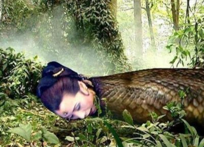 ​还记得《西游记》里的“蟒蛇精”吗？难怪能成经典