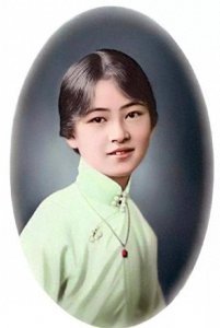 ​中国第一位女建筑家——林徽因