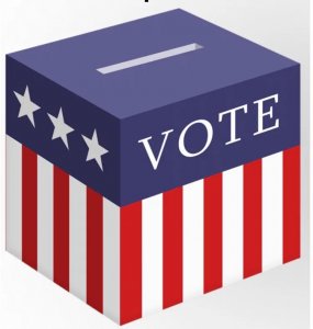 ​选票不是“VOTE” 脑补美国大选热门词汇