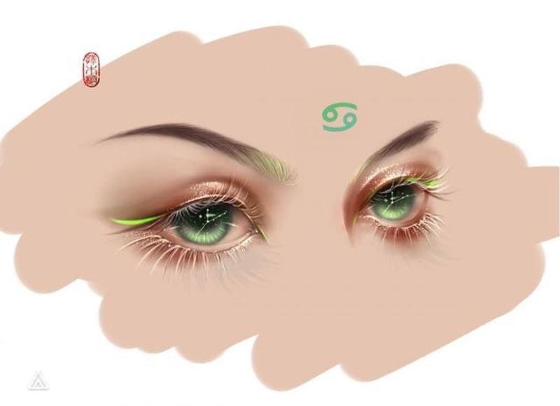 千玺的花园，易烊千玺新年福利邀请粉丝进入ins秘密花园