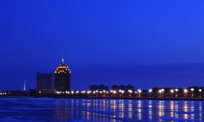 ​盘锦：辽宁省会的正确选择