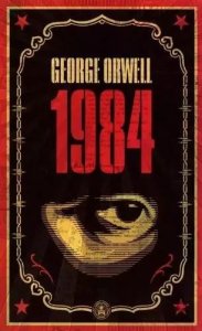 ​「1984」作者：奥威尔