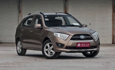 ​5万买到SUV，一汽夏利是在太给力