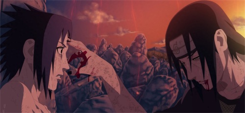 分享一波火影忍者好看的壁纸，贼帅