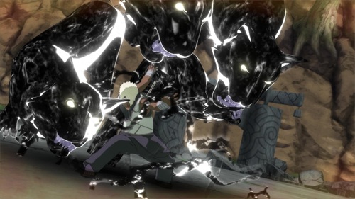 分享一波火影忍者好看的壁纸，贼帅