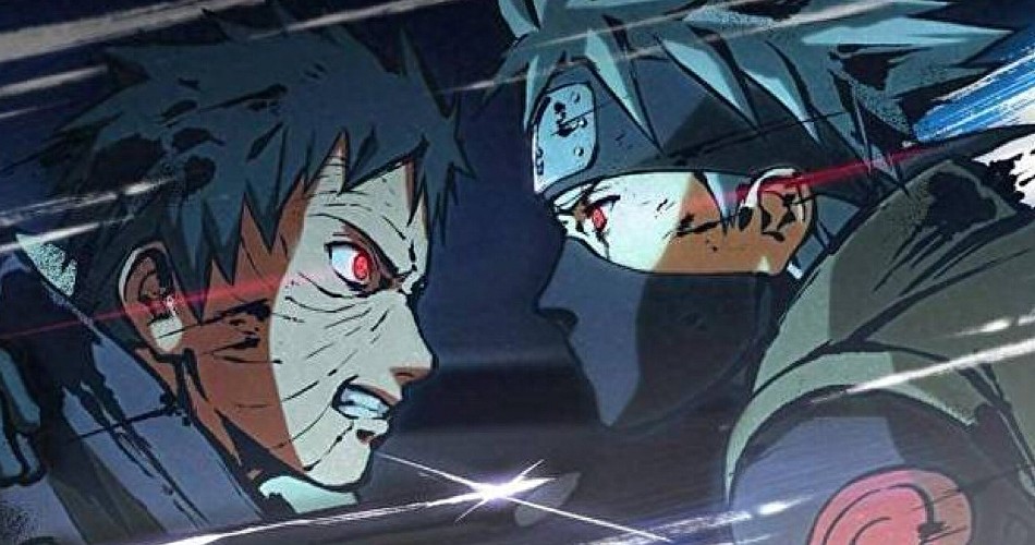 分享一波火影忍者好看的壁纸，贼帅