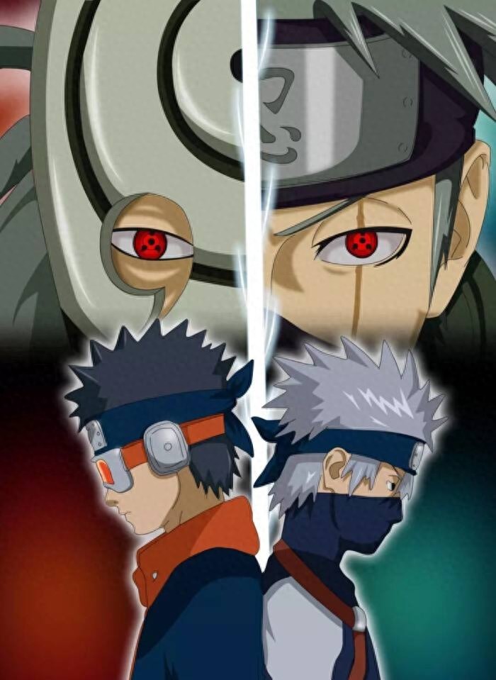 分享一波火影忍者好看的壁纸，贼帅