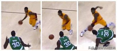 ​野球场风骚过人绝技，Shammgod运球组合，防守任你随便过