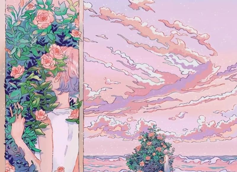 被淦了一晚上的图片(失眠一晚上的图片) 被淦了一晚上的图片(失眠一晚上的图片)