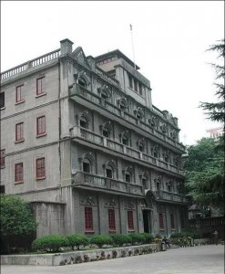 ​参观南昌八一起义纪念馆