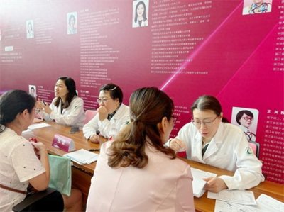 ​家门口就能咨询上海、杭州专家大咖！“女性生育力保护直通车”公益活动在义乌