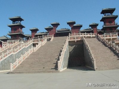 ​西汉和东汉的首都在哪里？