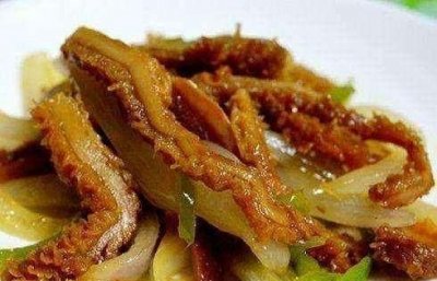 ​牛肚怎么做,牛肚怎么做好吃