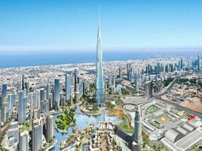 ​迪拜建筑物标志图片 迪拜建筑风格