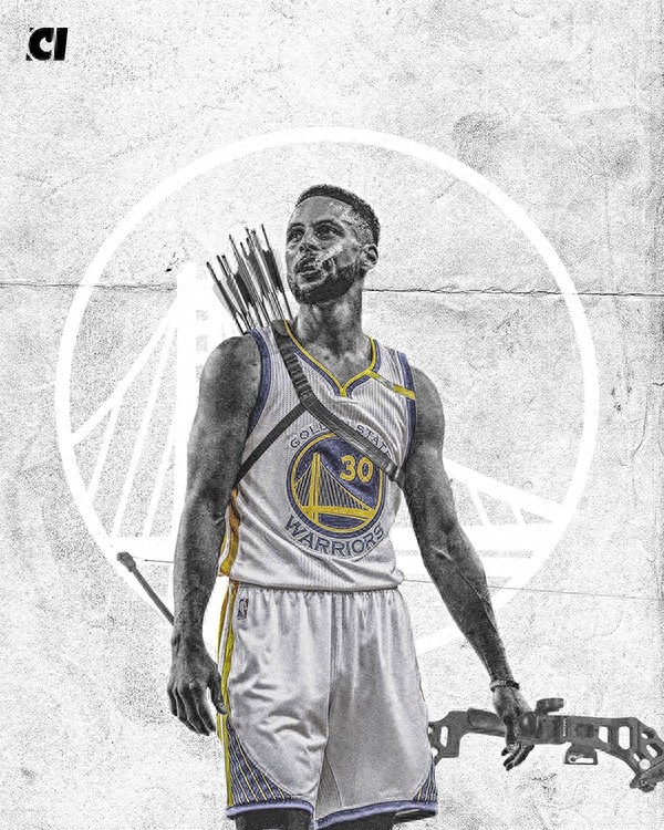 分享一波NBA球星库里Stephen Curry的海报  手机壁纸 高清图 美图