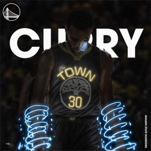 ​分享一波NBA球星库里Stephen Curry的海报  手机壁纸 高清图 美图