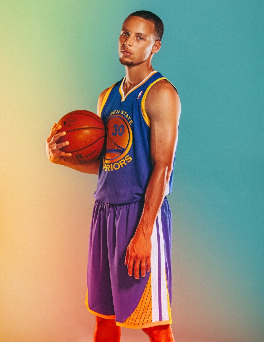 分享一波NBA球星库里Stephen Curry的海报  手机壁纸 高清图 美图
