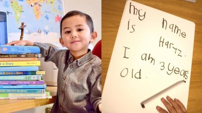 ​3岁IQ142！高智商俱乐部“门萨”全球最年轻会员是他