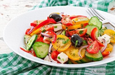 ​炎夏开胃菜推荐